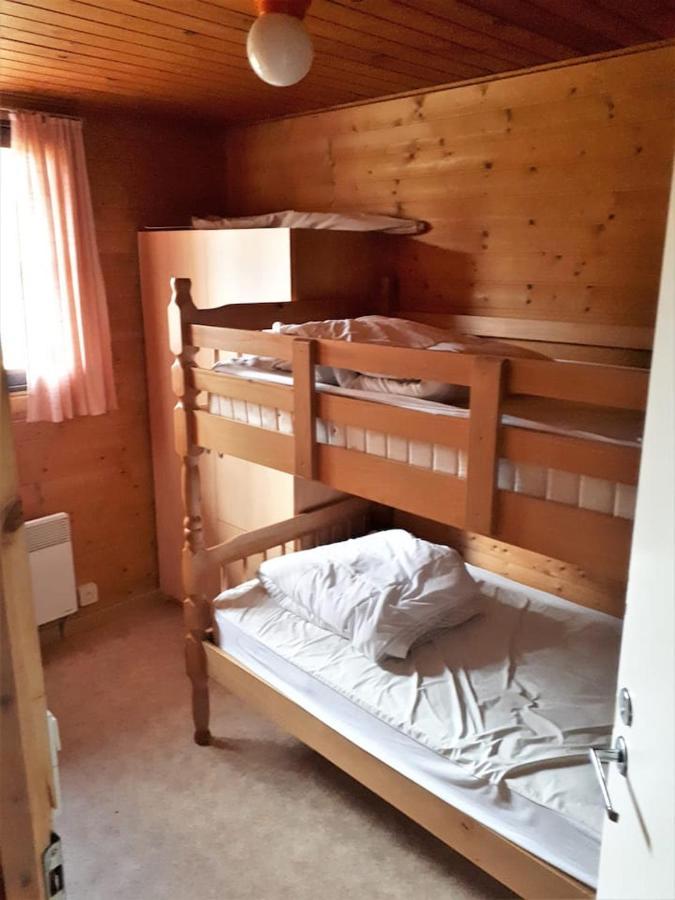 Chalet Ardennais 240 - La Boverie - Rendeux Εξωτερικό φωτογραφία