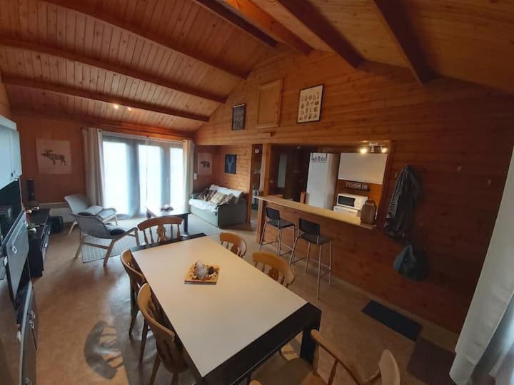 Chalet Ardennais 240 - La Boverie - Rendeux Εξωτερικό φωτογραφία