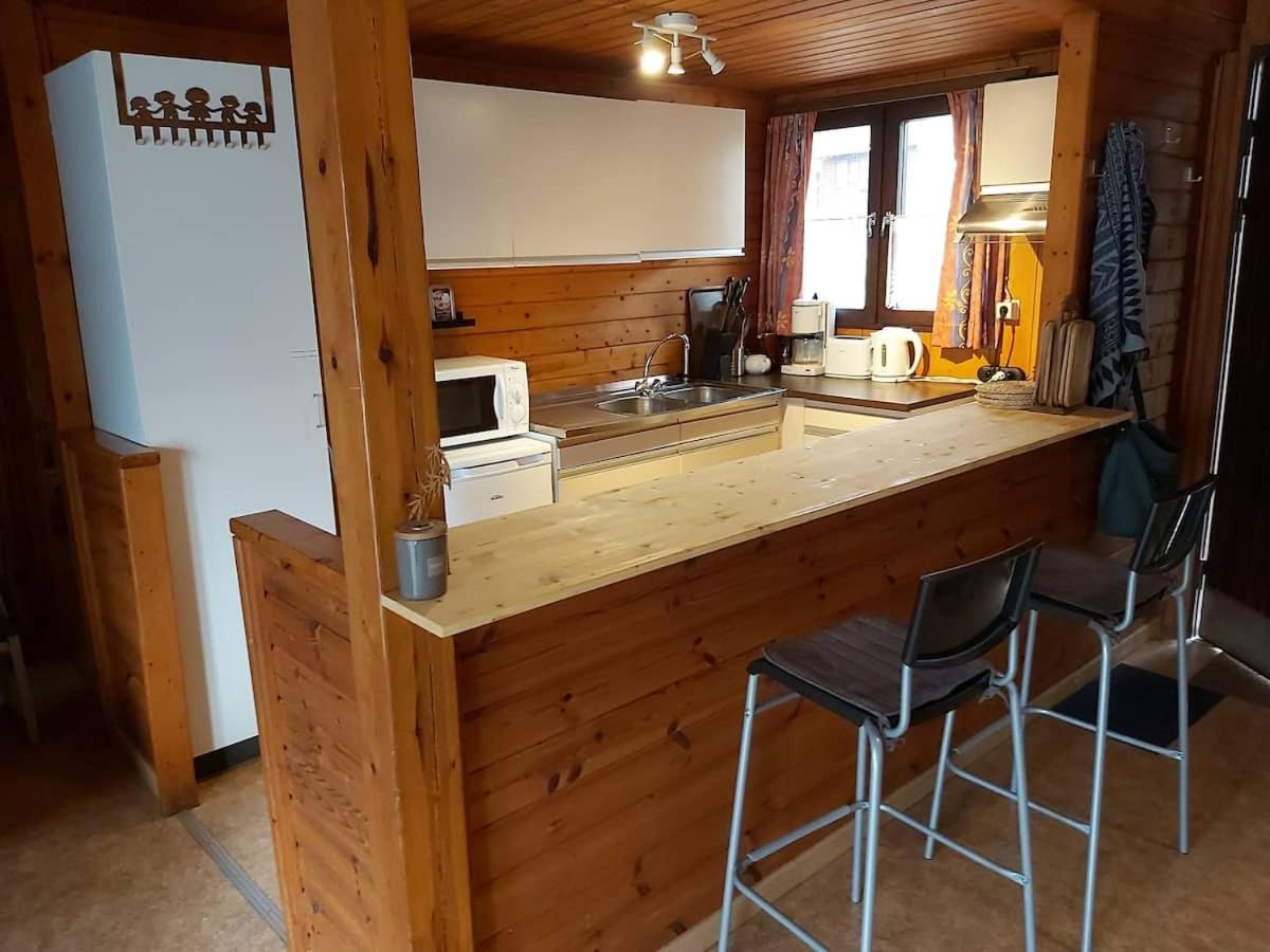 Chalet Ardennais 240 - La Boverie - Rendeux Εξωτερικό φωτογραφία
