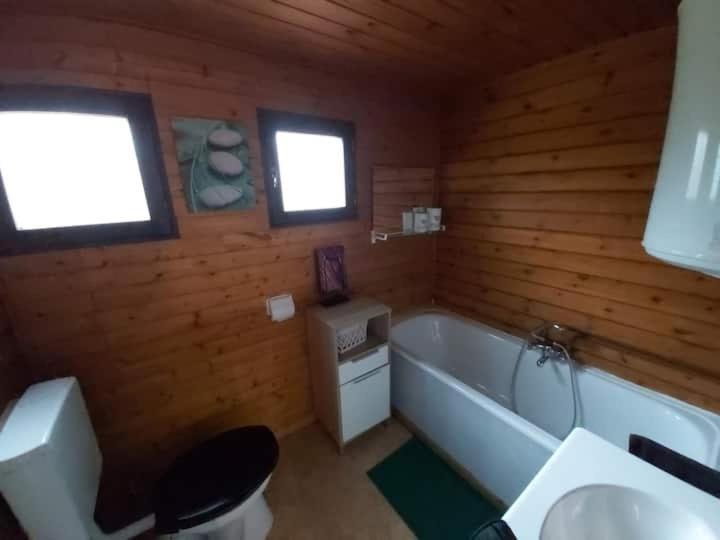 Chalet Ardennais 240 - La Boverie - Rendeux Εξωτερικό φωτογραφία