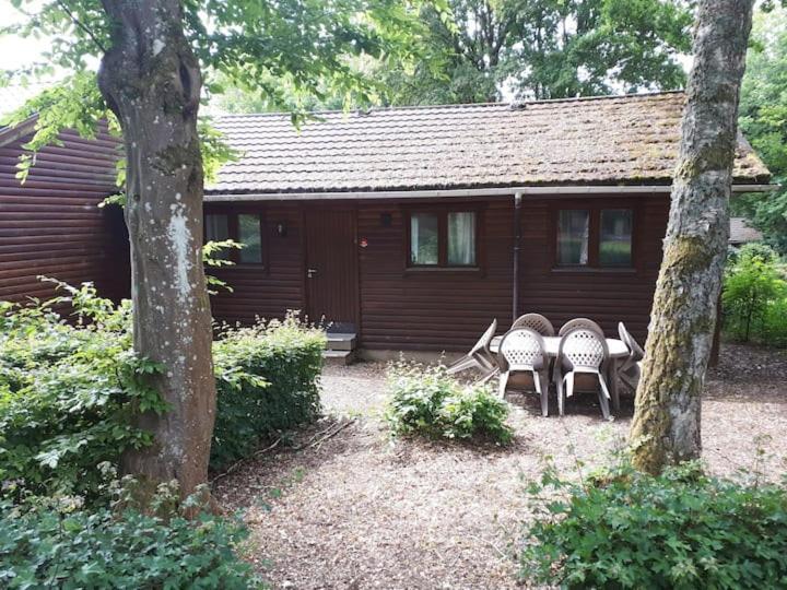 Chalet Ardennais 240 - La Boverie - Rendeux Εξωτερικό φωτογραφία