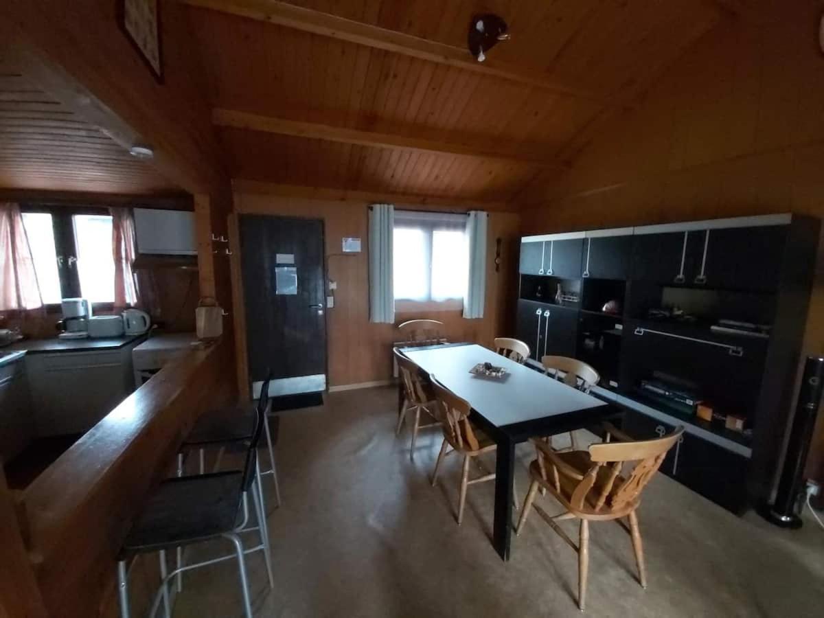 Chalet Ardennais 240 - La Boverie - Rendeux Εξωτερικό φωτογραφία