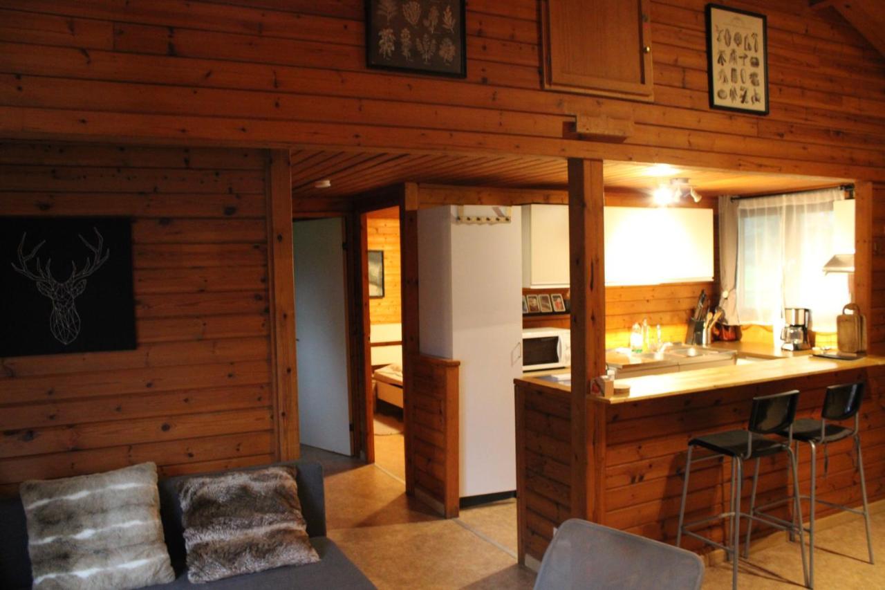 Chalet Ardennais 240 - La Boverie - Rendeux Εξωτερικό φωτογραφία