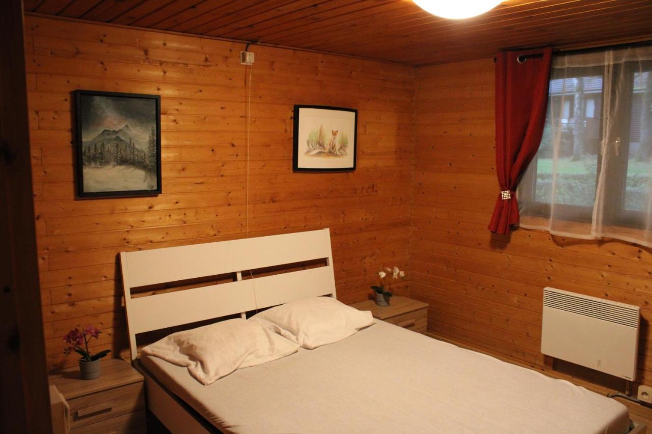 Chalet Ardennais 240 - La Boverie - Rendeux Εξωτερικό φωτογραφία