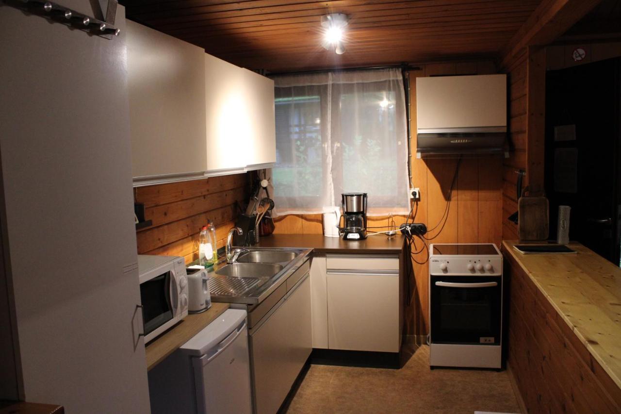 Chalet Ardennais 240 - La Boverie - Rendeux Εξωτερικό φωτογραφία