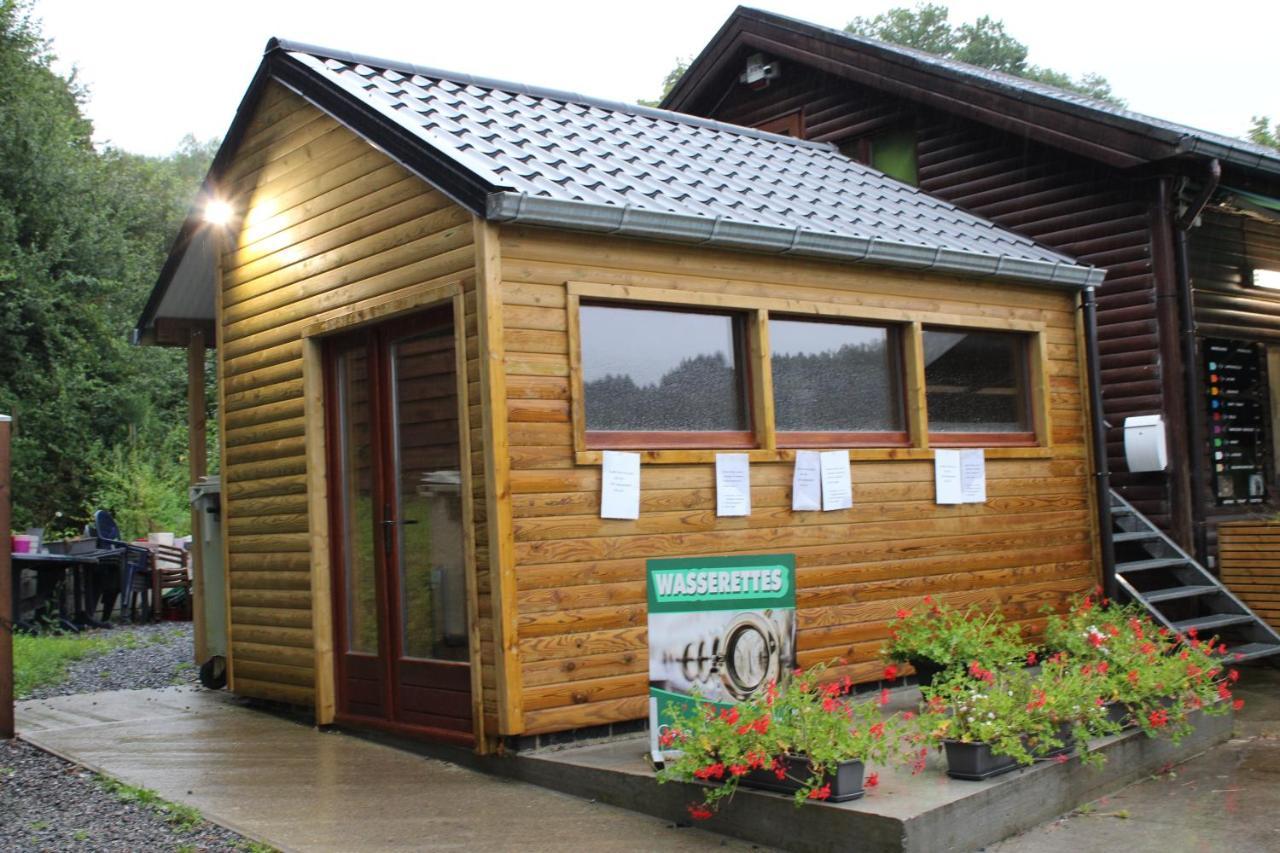 Chalet Ardennais 240 - La Boverie - Rendeux Εξωτερικό φωτογραφία