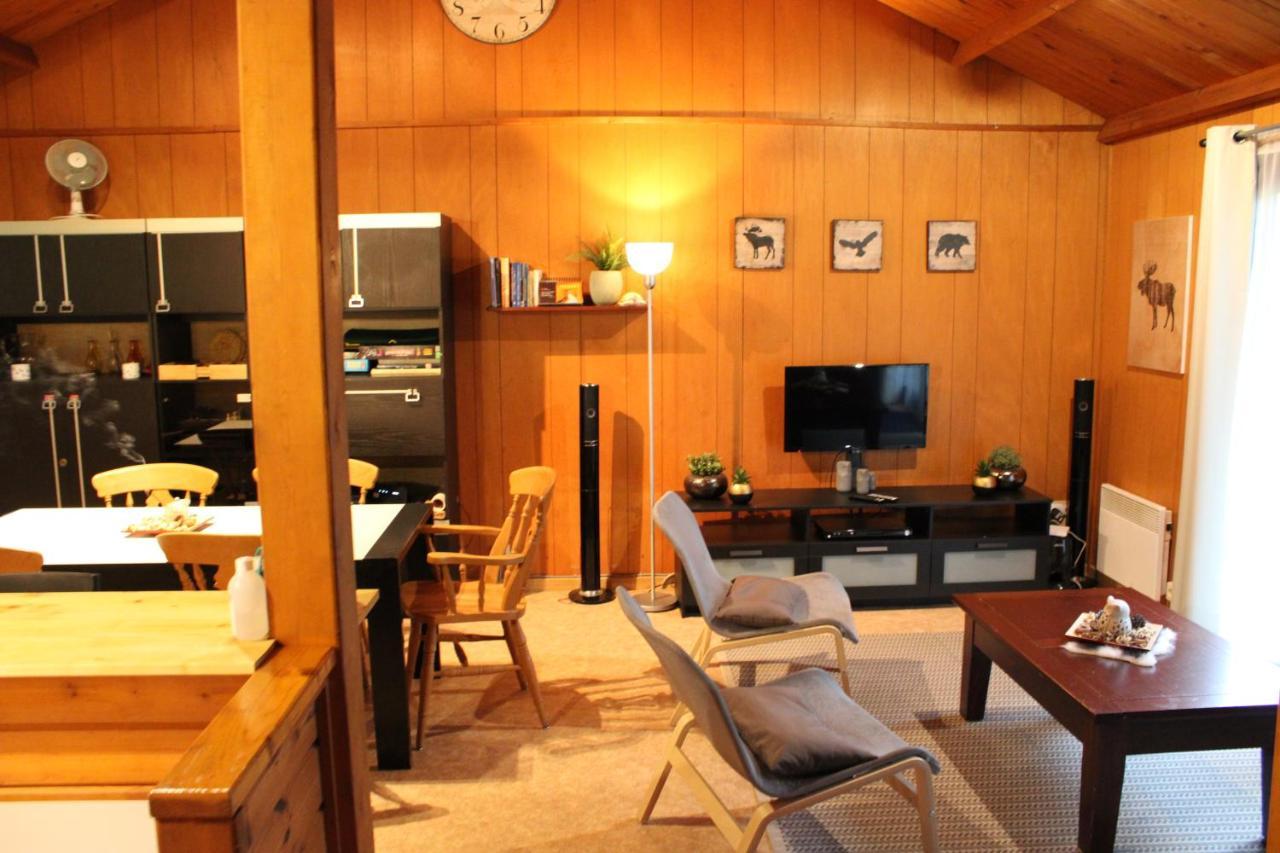 Chalet Ardennais 240 - La Boverie - Rendeux Εξωτερικό φωτογραφία