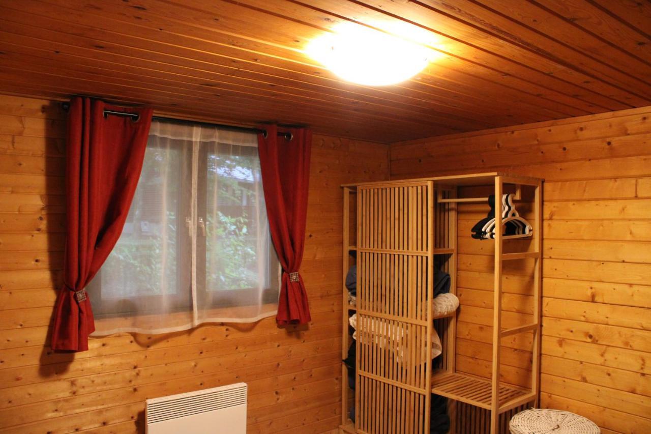 Chalet Ardennais 240 - La Boverie - Rendeux Εξωτερικό φωτογραφία